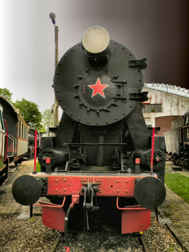 Kościerzyna - Muzeum PKP