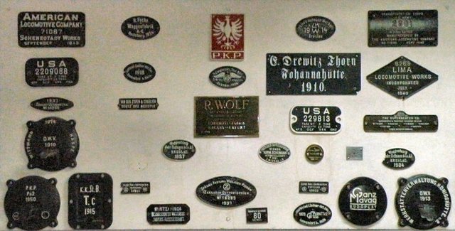 Kościerzyna - Muzeum PKP