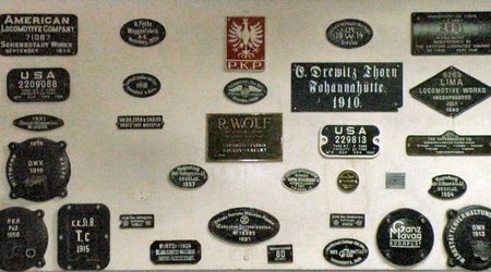 Kościerzyna - Muzeum PKP – Muzeum  PKP - Parowozownia z 1929 r., Polska