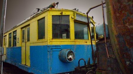 Kościerzyna - Muzeum PKP – Muzeum  PKP - Parowozownia z 1929 r., Polska