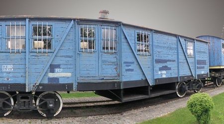 Kościerzyna - Muzeum PKP – Muzeum  PKP - Parowozownia z 1929 r., Polska