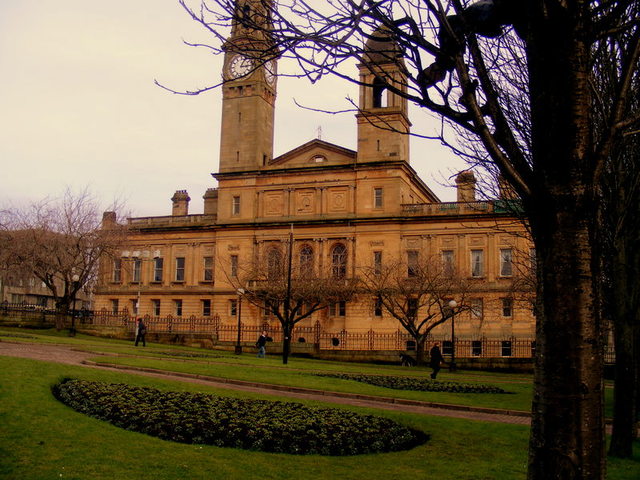 Town Centre