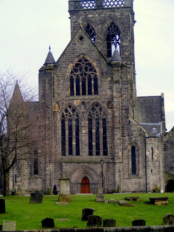 Paisley Abbey