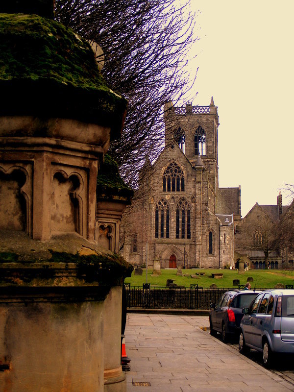 Paisley Abbey
