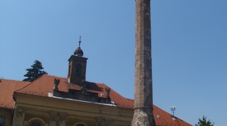 minaret egerski – Węgry