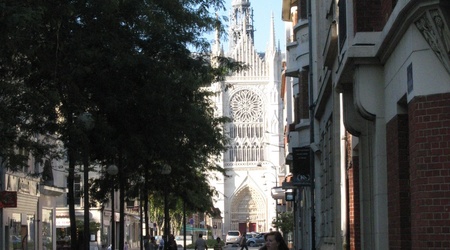Rouen – Francja