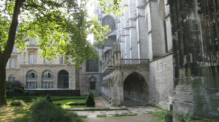 Rouen – Francja