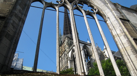 Rouen – Francja