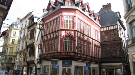 Rouen – Francja