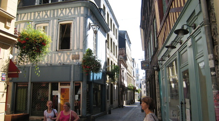 Rouen – Francja