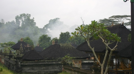 Świątynia Besakih – Indonezja