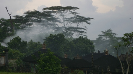 Świątynia Besakih – Indonezja
