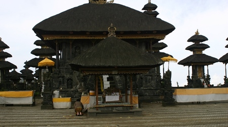 Świątynia Batur – Indonezja