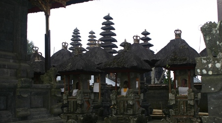 Świątynia Batur – Indonezja
