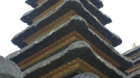 Świątynia Batur – Indonezja
