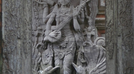 Pałac Królewski Ubud – Indonezja