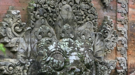 Pałac Królewski Ubud – Indonezja