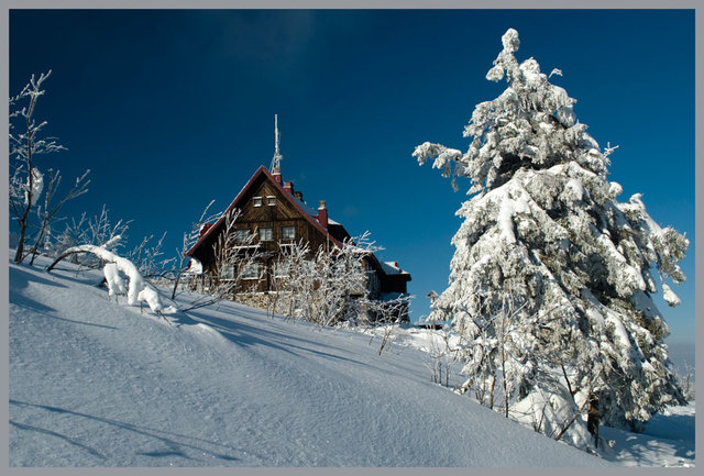 Schronisko-Na Stogu Izerskim