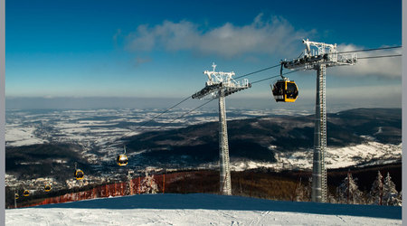 Kolejka Górska – Polska