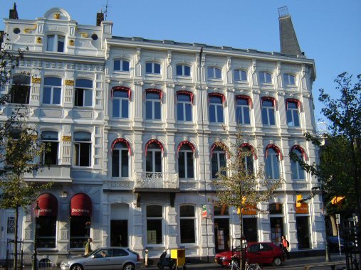 Maastricht - centrum
