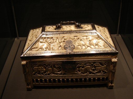 Maastricht - muzeum  katedralne