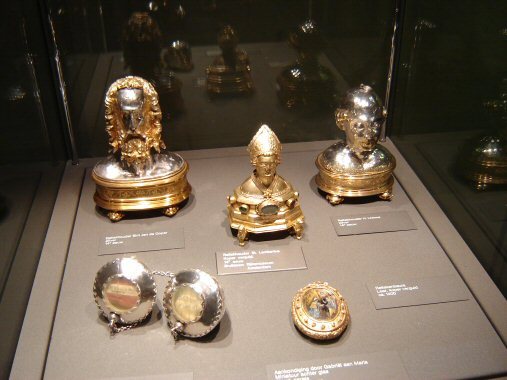 Maastricht - muzeum  katedralne