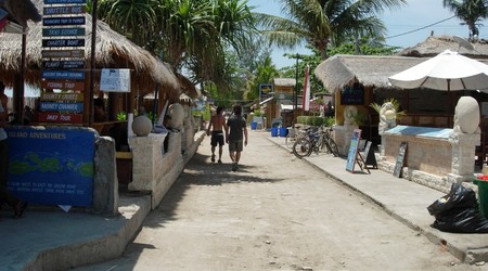 Gili Trawangan – Indonezja