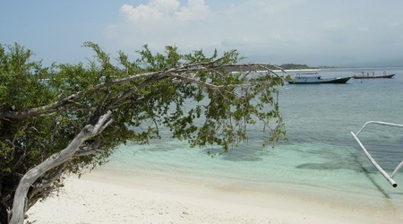 Gili Trawangan – Indonezja