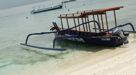 Gili Trawangan – Indonezja