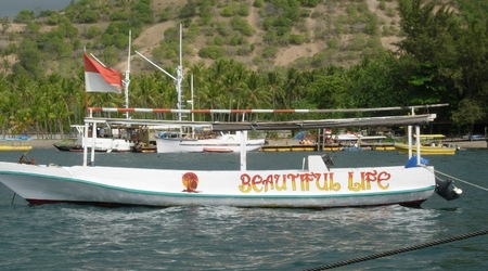 Lombok – Gili, Indonezja