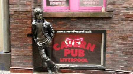 Cavern Pub – Liverpool, Wielka Brytania
