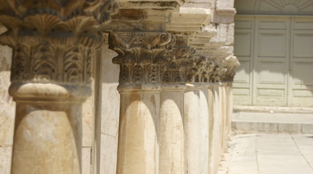 Amfiteatr w Ammanie – Jordania