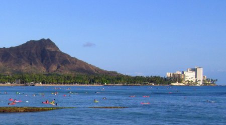 Oahu - Honolulu – Stany Zjednoczone Ameryki