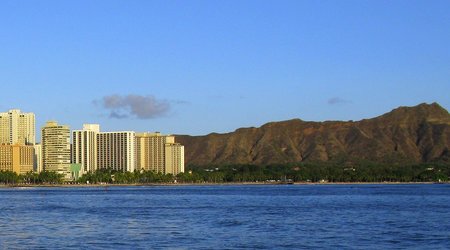 Oahu - Honolulu – Stany Zjednoczone Ameryki