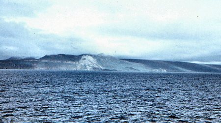 Wyspy  Kerguelena - rejs  R.V. Profesor  Siedlecki – Francja