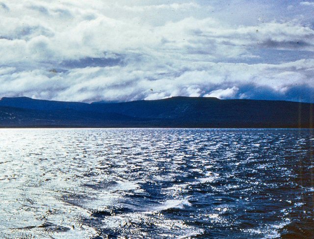 Wyspy  Kerguelena - rejs  R.V. Profesor  Siedlecki