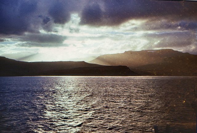 Wyspy  Kerguelena - rejs  R.V. Profesor  Siedlecki