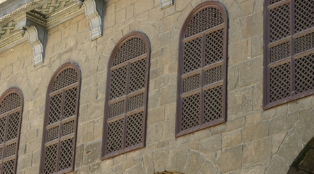 Meczet – Damaszek, Syria