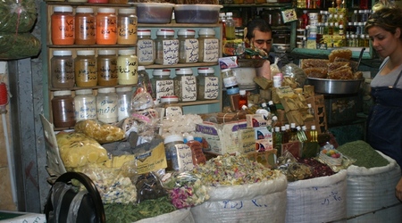 Suk – Aleppo, Syria