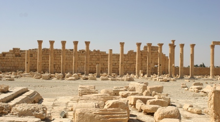 Palmira – Palmyra, Syria