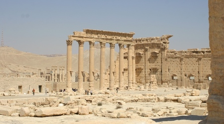 Palmira – Palmyra, Syria