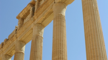 Palmira – Palmyra, Syria