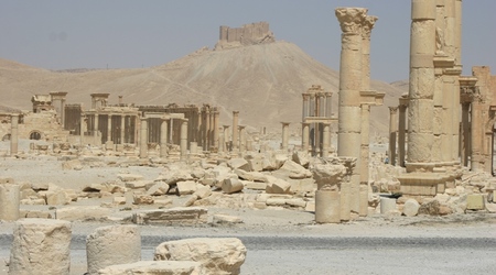 Palmira – Palmyra, Syria