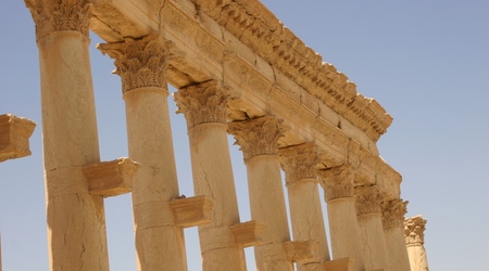 Palmira – Palmyra, Syria
