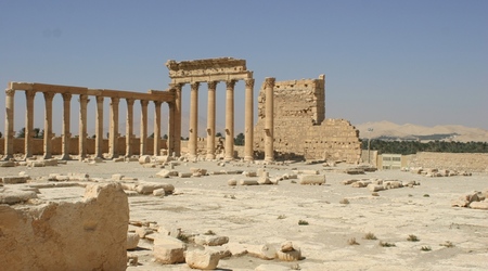 Palmira – Palmyra, Syria
