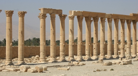 Palmira – Palmyra, Syria