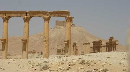 Palmira – Palmyra, Syria