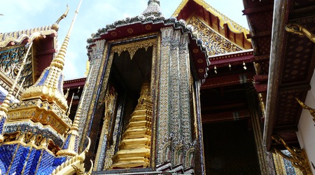 Palac Krolewski – Bangkok, Tajlandia