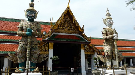 Palac Krolewski – Bangkok, Tajlandia