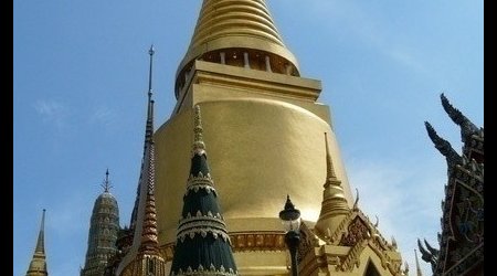 Palac Krolewski – Bangkok, Tajlandia